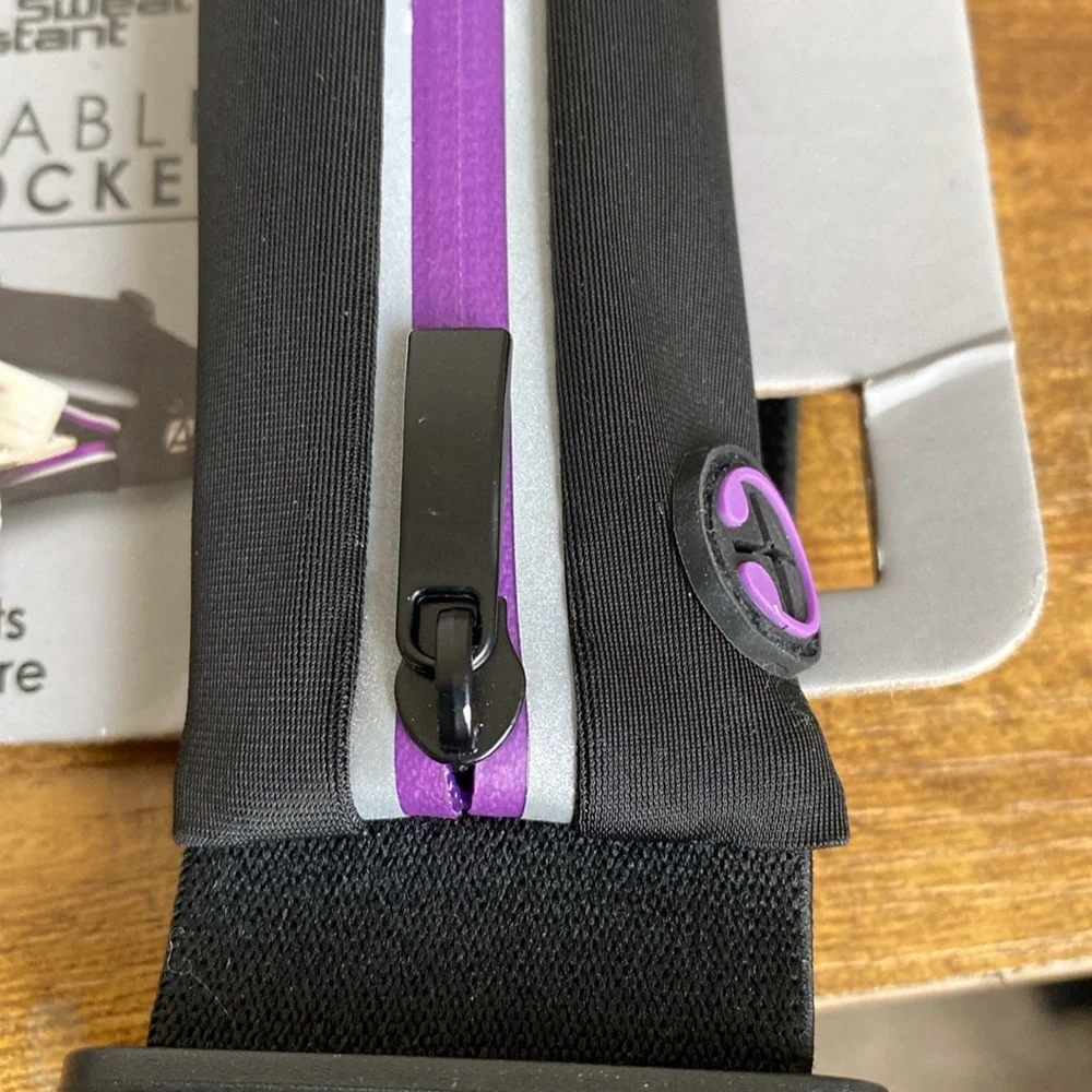 Expandable Large Pocket